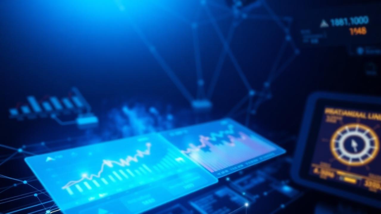AI copilot analytics over finance operations data