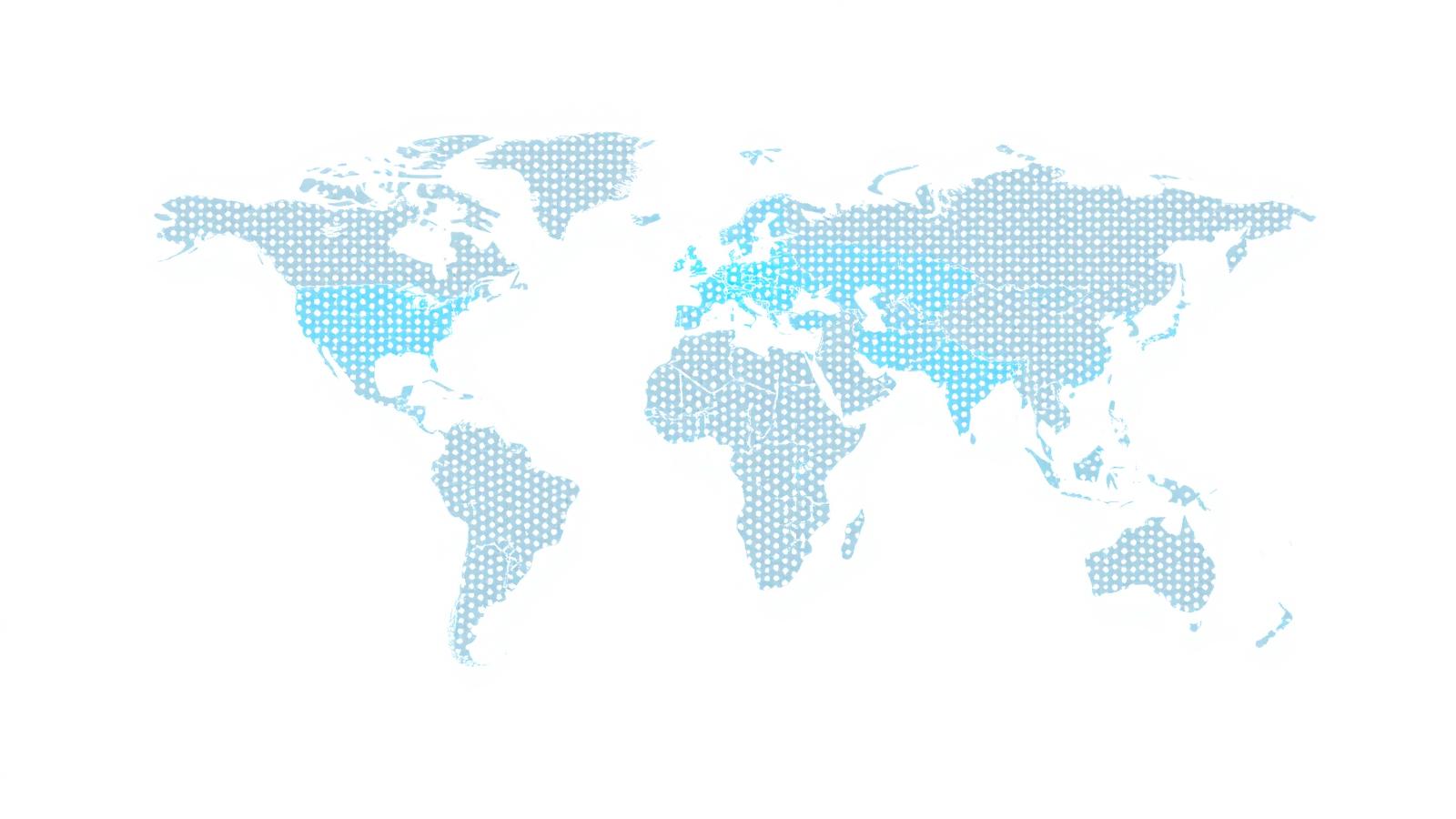 Distributed delivery pods across regions